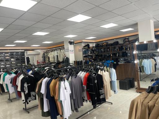 عکس مرکز خرید بزرگ قره باغی