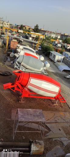 عکس هیدرومیکسر رستمی