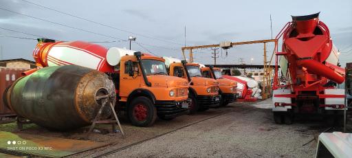 عکس هیدرومیکسر رستمی