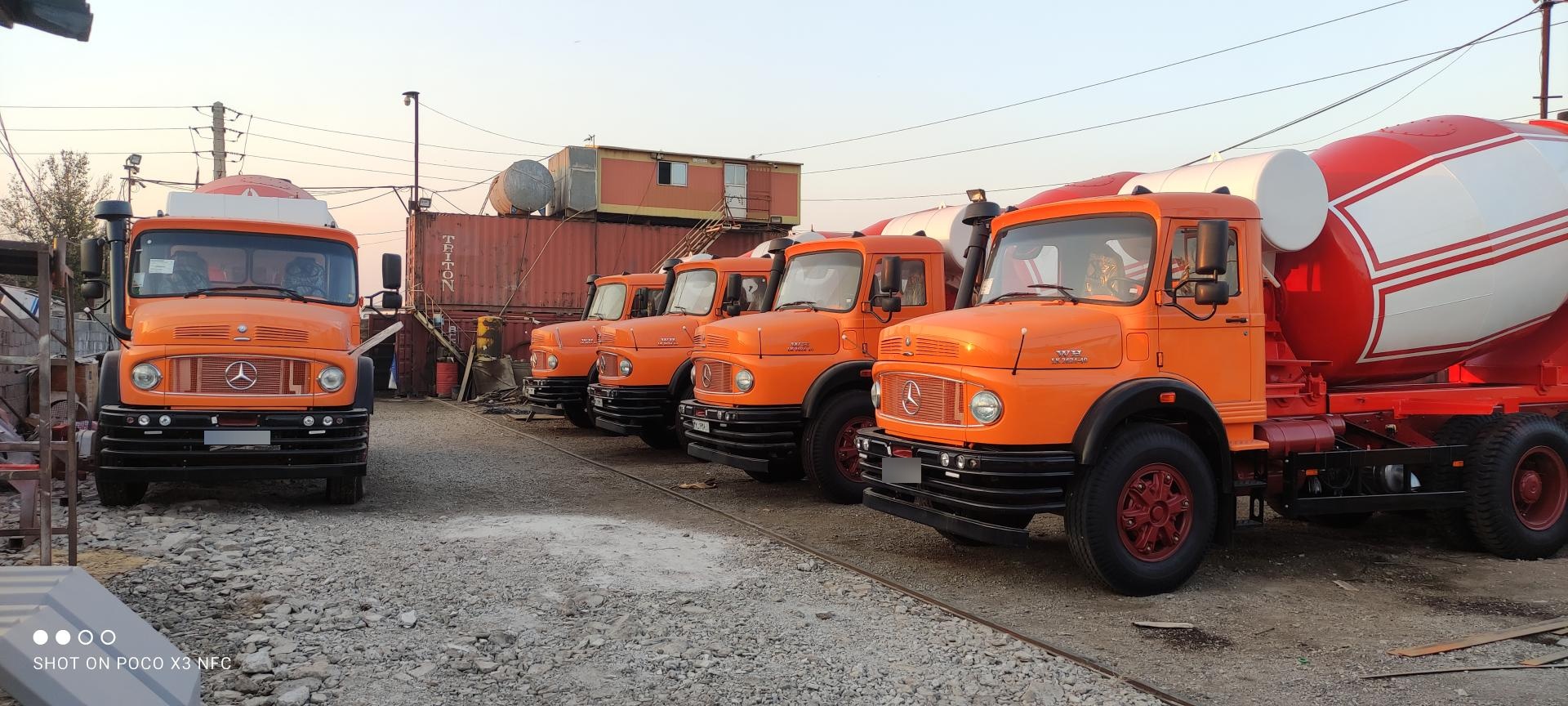 عکس هیدرومیکسر رستمی