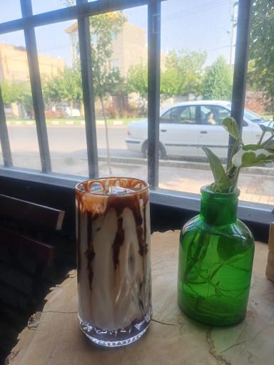 عکس کافه کسری