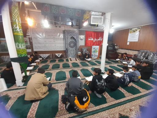 عکس مسجد ابوالفضلی (ع)