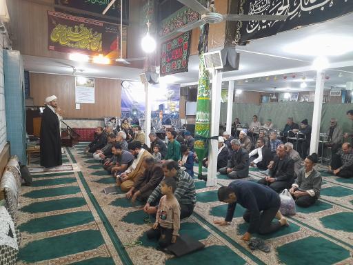 عکس مسجد ابوالفضلی (ع)