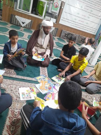 عکس مسجد ابوالفضلی (ع)