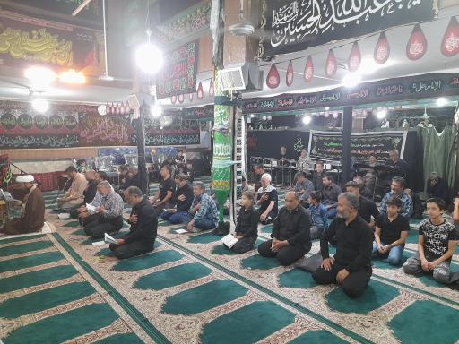 عکس مسجد ابوالفضلی (ع)