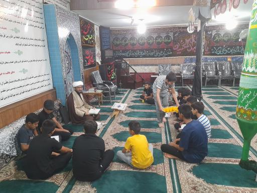 عکس مسجد ابوالفضلی (ع)