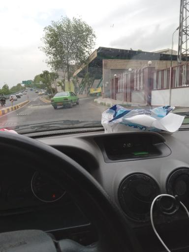 عکس پمپ گاز CNG حکیم