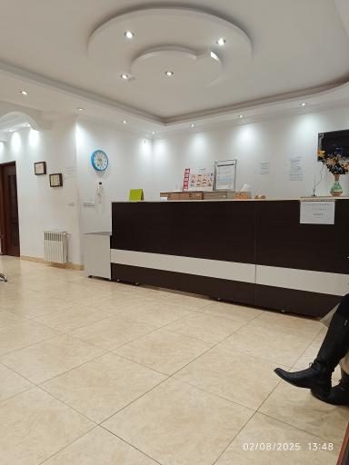 عکس مطب دکتر بابک قلعه باغی