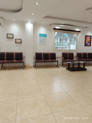 عکس مطب دکتر بابک قلعه باغی
