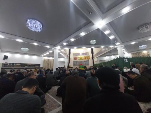 عکس مسجد الغدیر