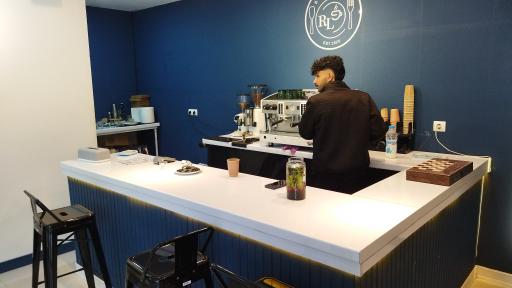 عکس کافه رگاگ لند