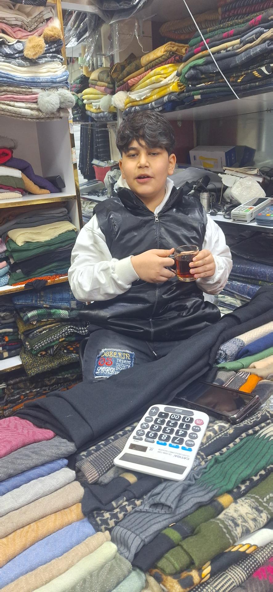 عکس روسری سامیار