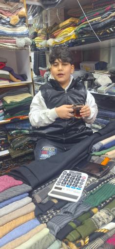 عکس روسری سامیار