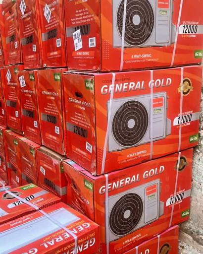 عکس خدمات کولر گازی کوروش