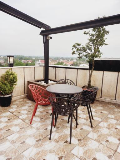 عکس کافه بام داریوش