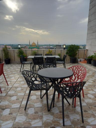 عکس کافه بام داریوش