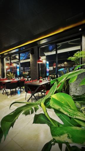 عکس فست فود لاگون 