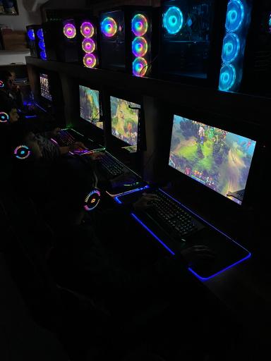 عکس گیم نت Vip ستارگان