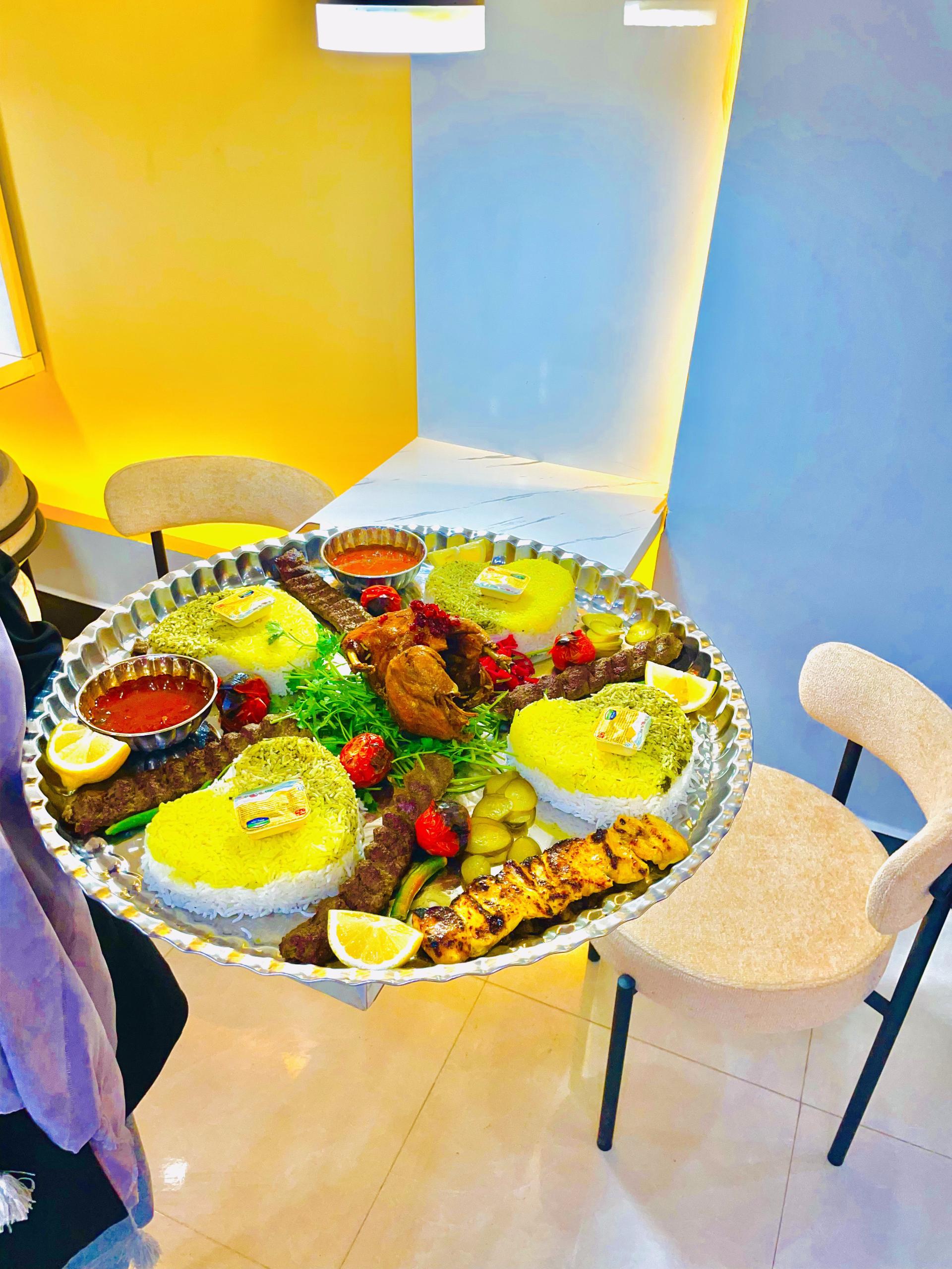 عکس رستوران اصایل