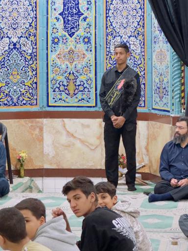 عکس مسجد مهدی موعود