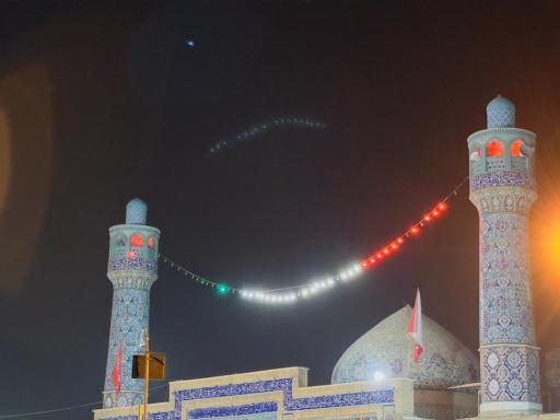 عکس مسجد مهدی موعود