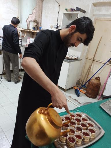 عکس مسجد مهدی موعود