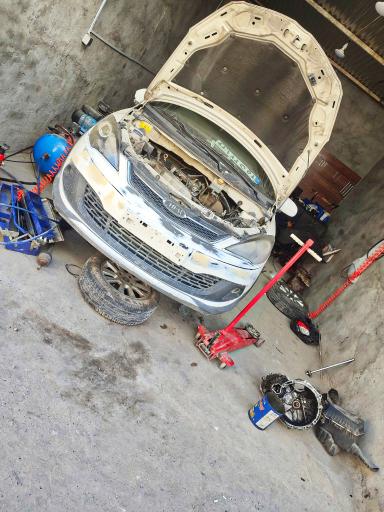 عکس خدمات خودرویی سجاد