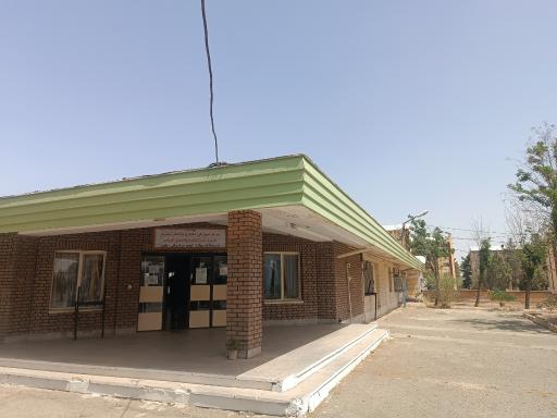 عکس منازل سازمانی (شهرک ظفر)