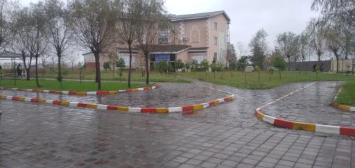 عکس دانشگاه ملی مهارت (دانشکده شهید مصطفی چمران)