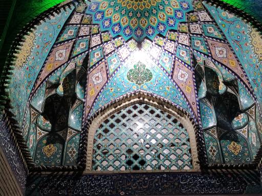 عکس مسجد امام حسن مجتبی (ع)