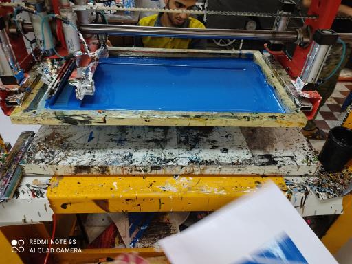 عکس چاپ نایلون و کیسه پارچه ای جاوید