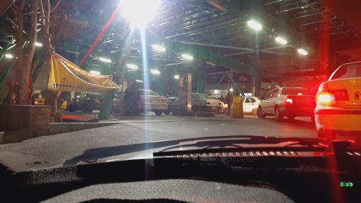 عکس پمپ گاز CNG حکیم