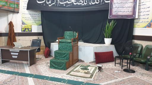 عکس مسجد الغدیر