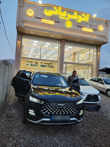 عکس اتو شربیانی