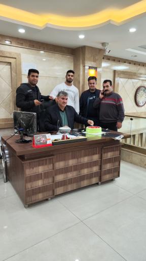 عکس اتو شربیانی