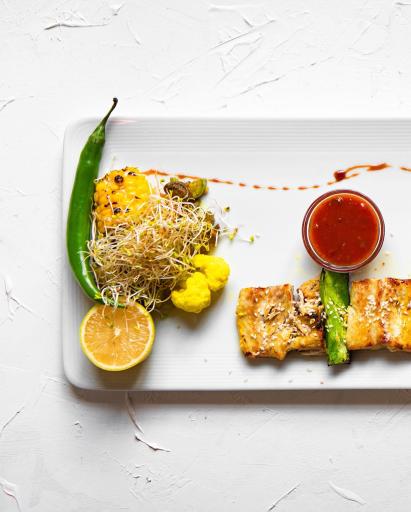 عکس رستوران غذای دریایی سولو