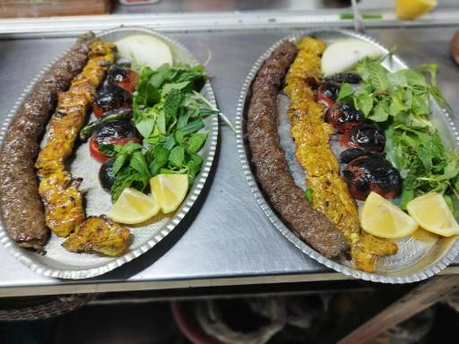 عکس کافه رستوران سنتی محسن