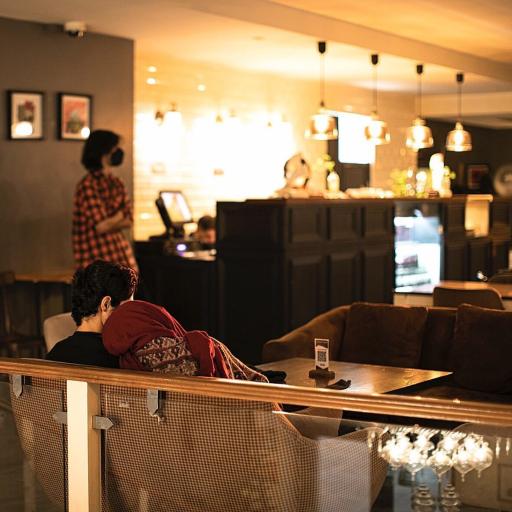 عکس کافه رستوران بیتر سوییت