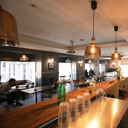 عکس کافه رستوران بیتر سوییت