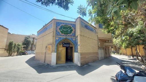 عکس مسجد محمدی