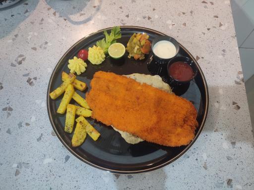 عکس رستوران غذای دریایی سولو