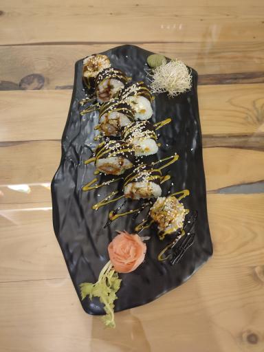 عکس رستوران غذای دریایی سولو