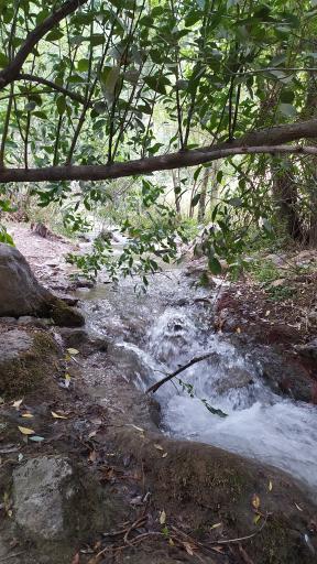 عکس محوطه تفریحی بین‌ المللی آبشار سمیرم