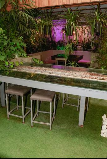 عکس رستوران غذای دریایی سولو