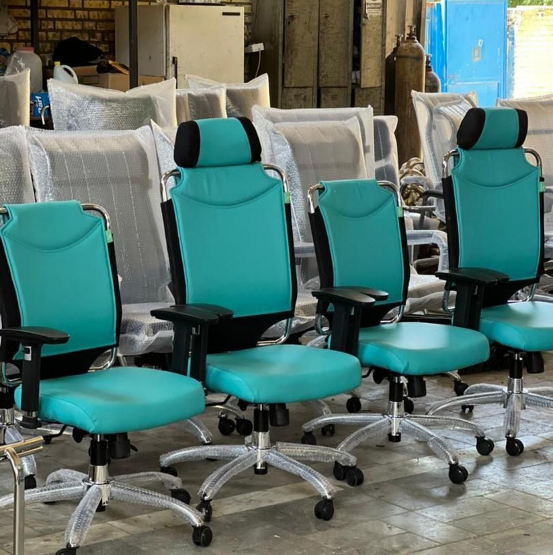 عکس صندلی و مبلمان اداری آراد