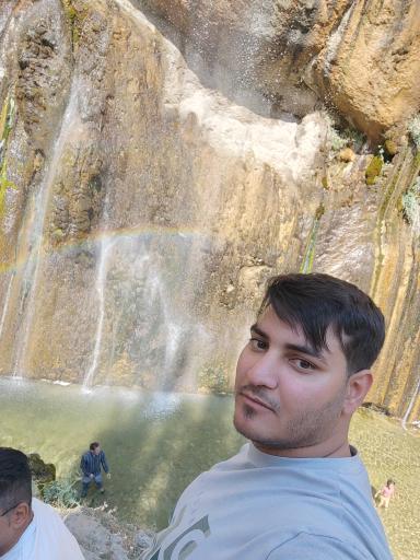 عکس محوطه تفریحی بین‌ المللی آبشار سمیرم