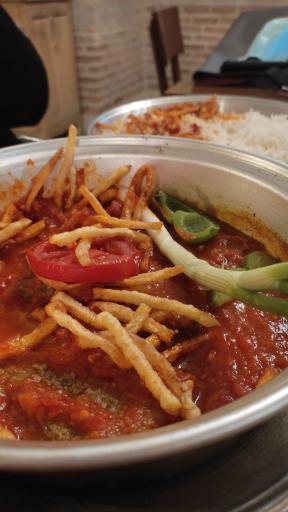 عکس رستوران روحی