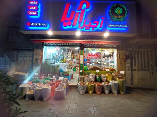 عکس خشکبار آریا