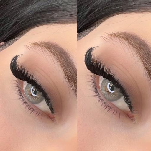 آکادمی اکستنشن مژه حدیث بیابانی