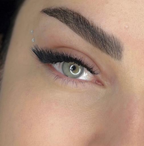 آکادمی اکستنشن مژه حدیث بیابانی